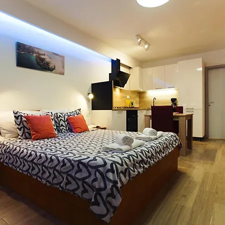 Apartments Kiwi Rovinj Exteriér fotografie