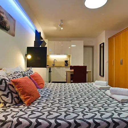 Apartments Kiwi Rovinj Exteriér fotografie