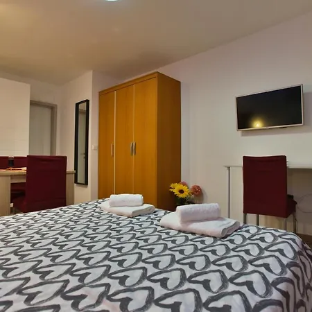 Apartments Kiwi Rovinj Exteriér fotografie