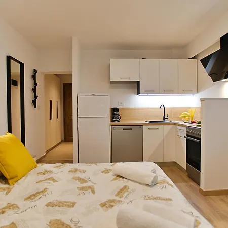 Apartments Kiwi Rovinj Exteriér fotografie