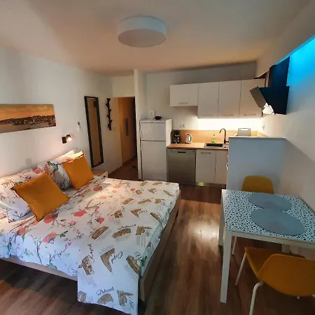 Apartments Kiwi Rovinj Exteriér fotografie
