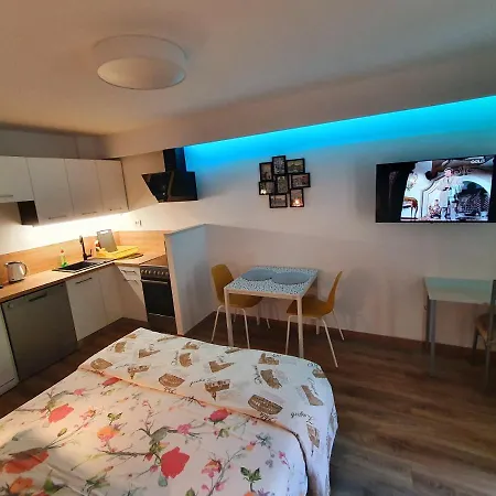Apartments Kiwi Rovinj Exteriér fotografie