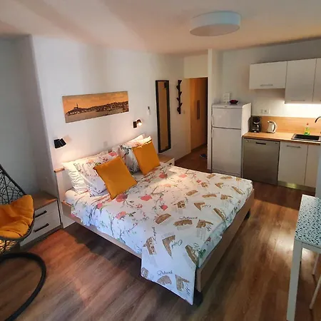 Apartments Kiwi Rovinj Exteriér fotografie