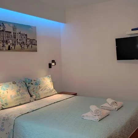 Apartments Kiwi Rovinj Exteriér fotografie