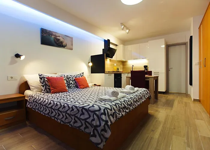 Apartments Kiwi Rovinj