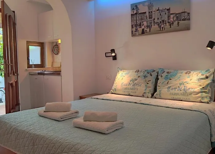 Apartments Kiwi Rovinj